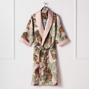 Silky soft Robe Z Gallerie